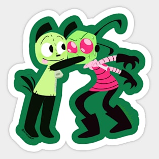 HUGS Sticker